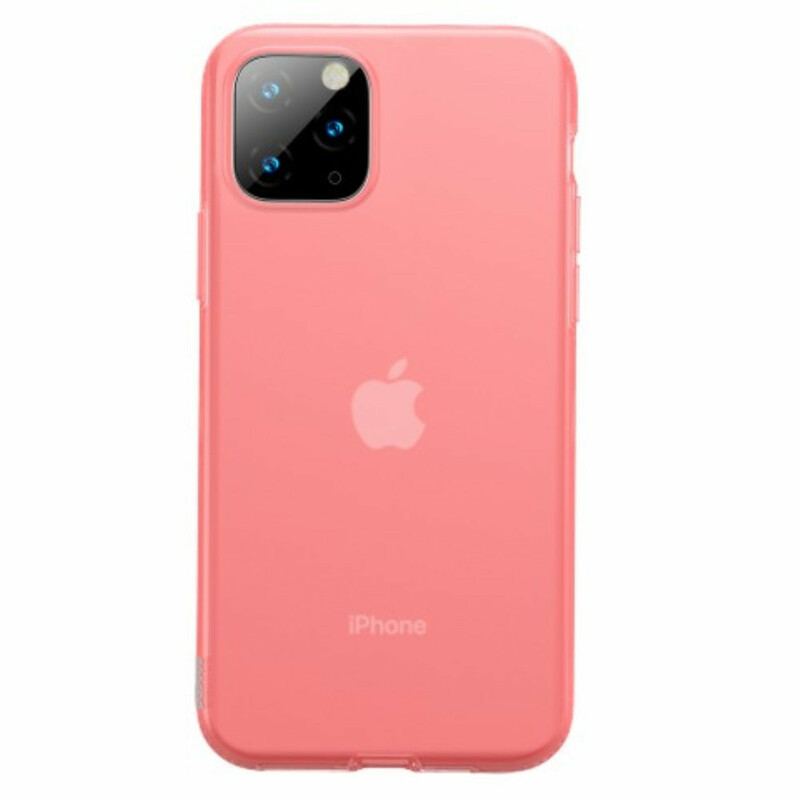 Capa Para iPhone 11 Pro Silicone Líquido Baseus