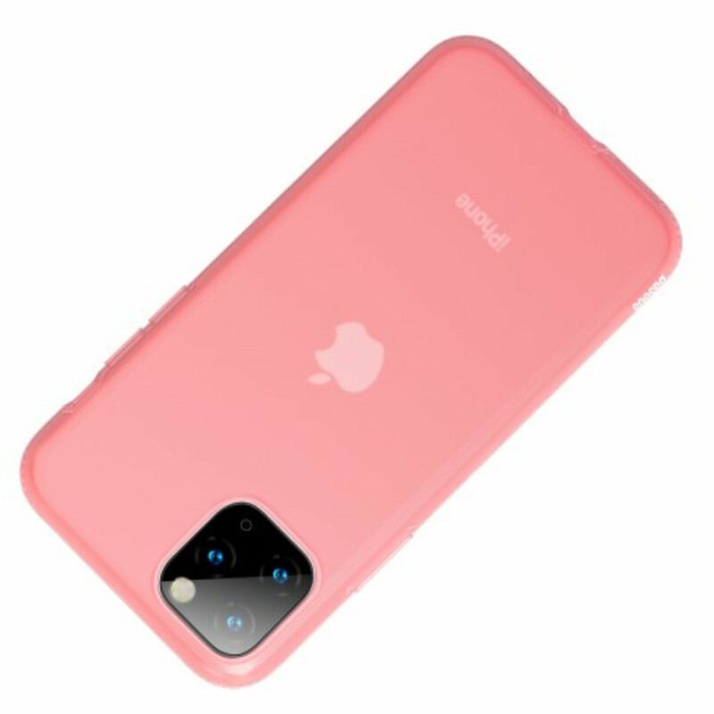 Capa Para iPhone 11 Pro Silicone Líquido Baseus