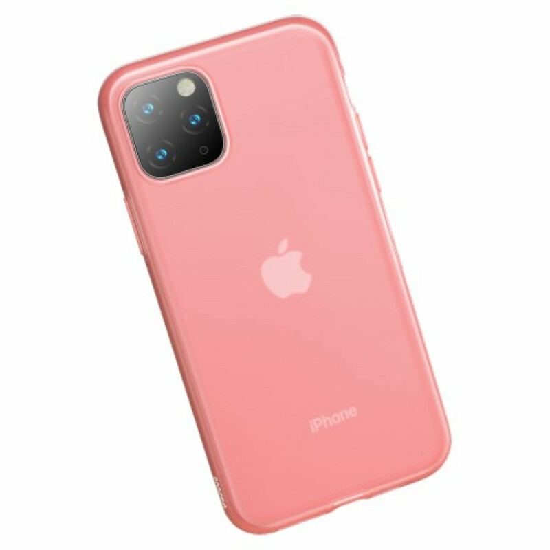 Capa Para iPhone 11 Pro Silicone Líquido Baseus