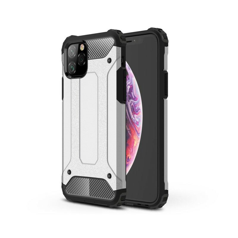 Capa Para iPhone 11 Pro Sobrevivente