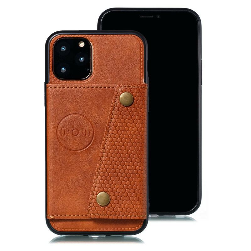 Capa Para iPhone 11 Pro Capa Tipo Carteira Snap Wallet