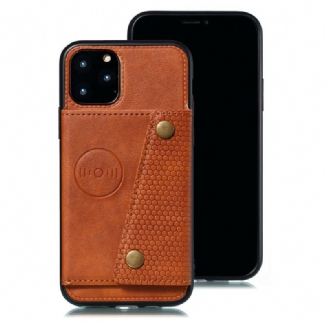 Capa Para iPhone 11 Pro Capa Tipo Carteira Snap Wallet