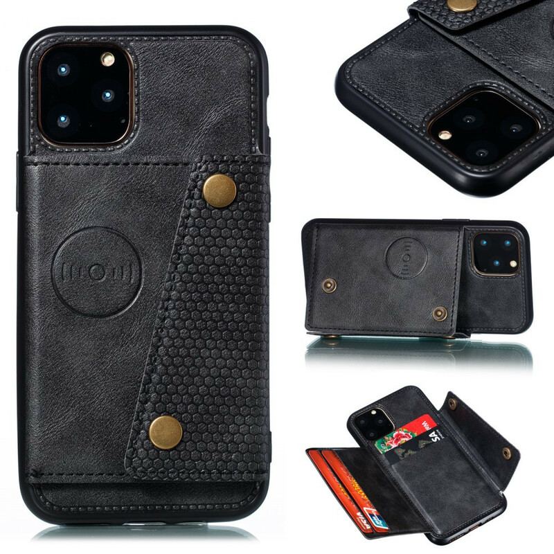 Capa Para iPhone 11 Pro Capa Tipo Carteira Snap Wallet