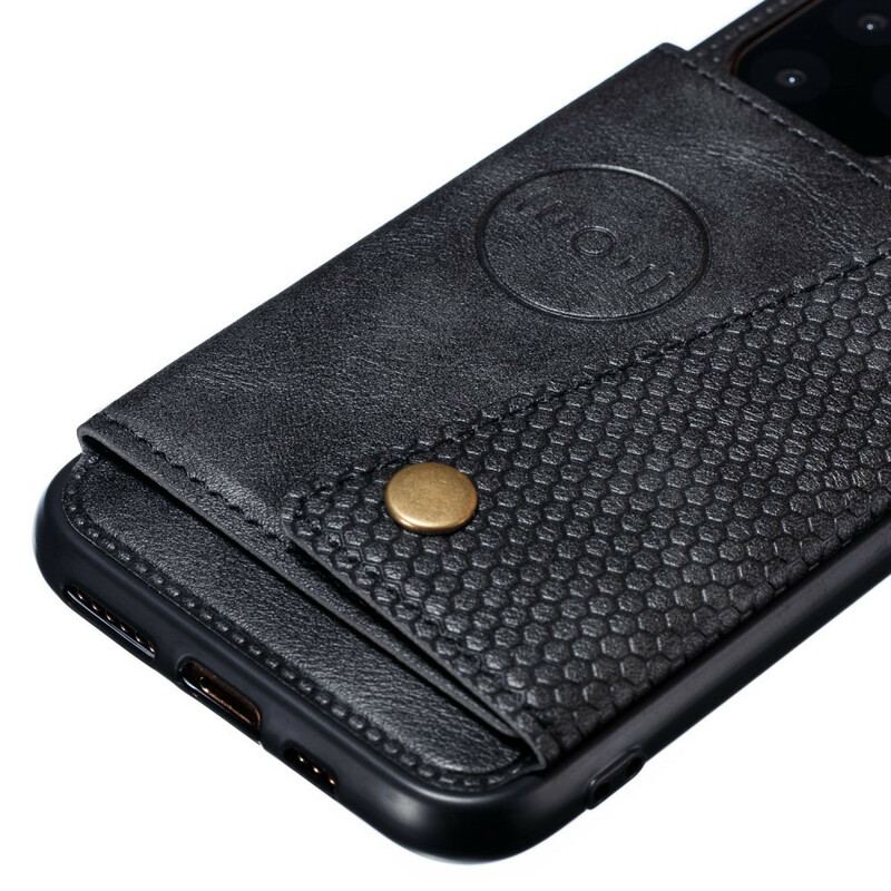 Capa Para iPhone 11 Pro Capa Tipo Carteira Snap Wallet