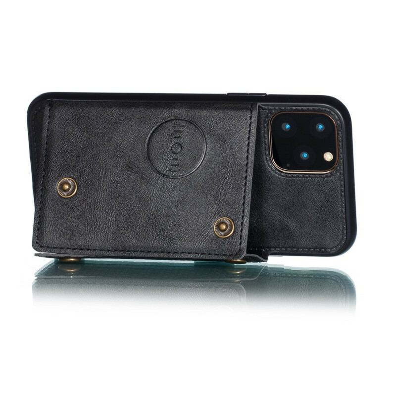 Capa Para iPhone 11 Pro Capa Tipo Carteira Snap Wallet