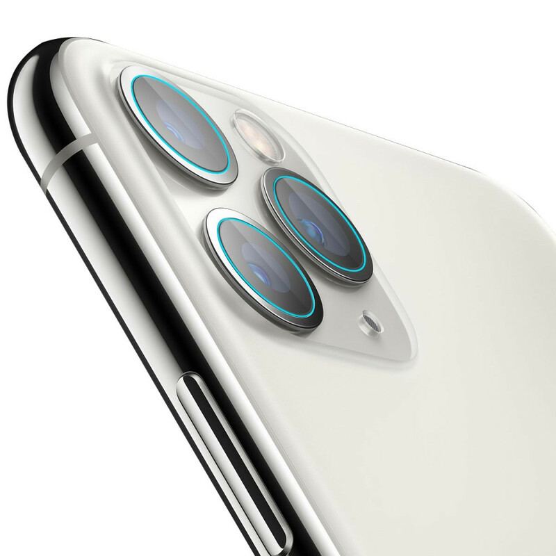 Lente Protetora De Vidro Temperado Para iPhone 11 Pro / 11 Pro Max