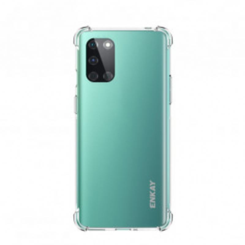 Capa De Celular Para OnePlus 8T Enkay Transparente