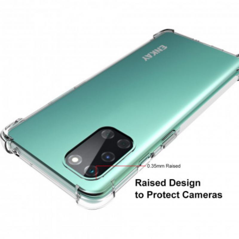 Capa De Celular Para OnePlus 8T Enkay Transparente