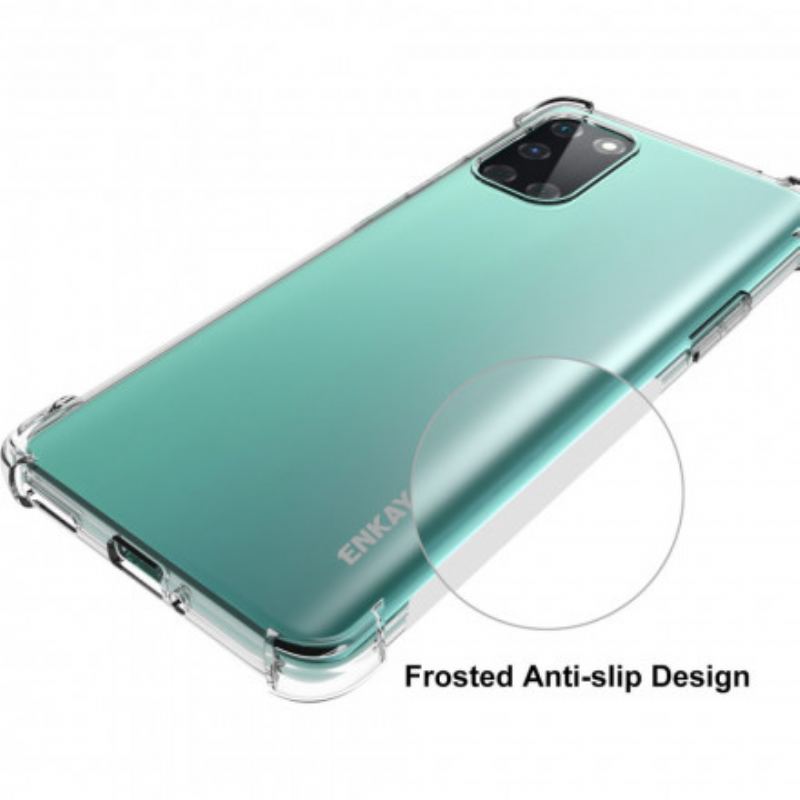 Capa De Celular Para OnePlus 8T Enkay Transparente