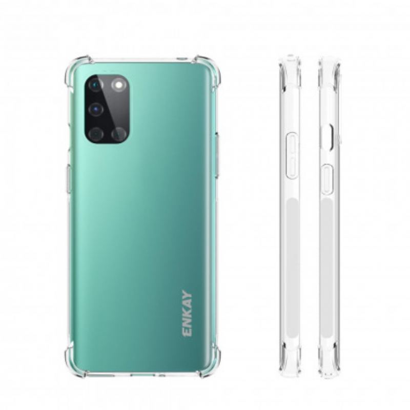 Capa De Celular Para OnePlus 8T Enkay Transparente