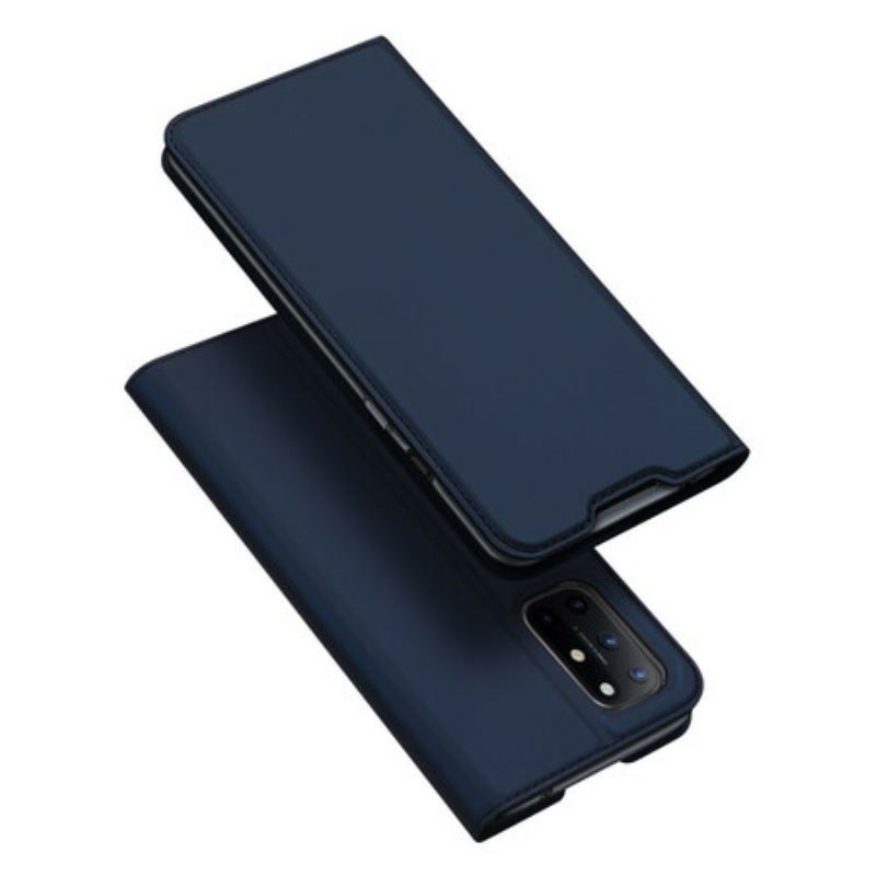 Capa De Celular Para OnePlus 8T Flip Skin Pro Dux Ducis