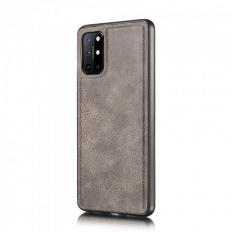 Capa Capa Flip Para OnePlus 8T Dg. Ming Destacável