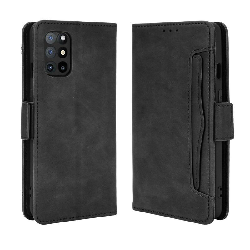 Capa Folio Para OnePlus 8T Multi-card Premier Class