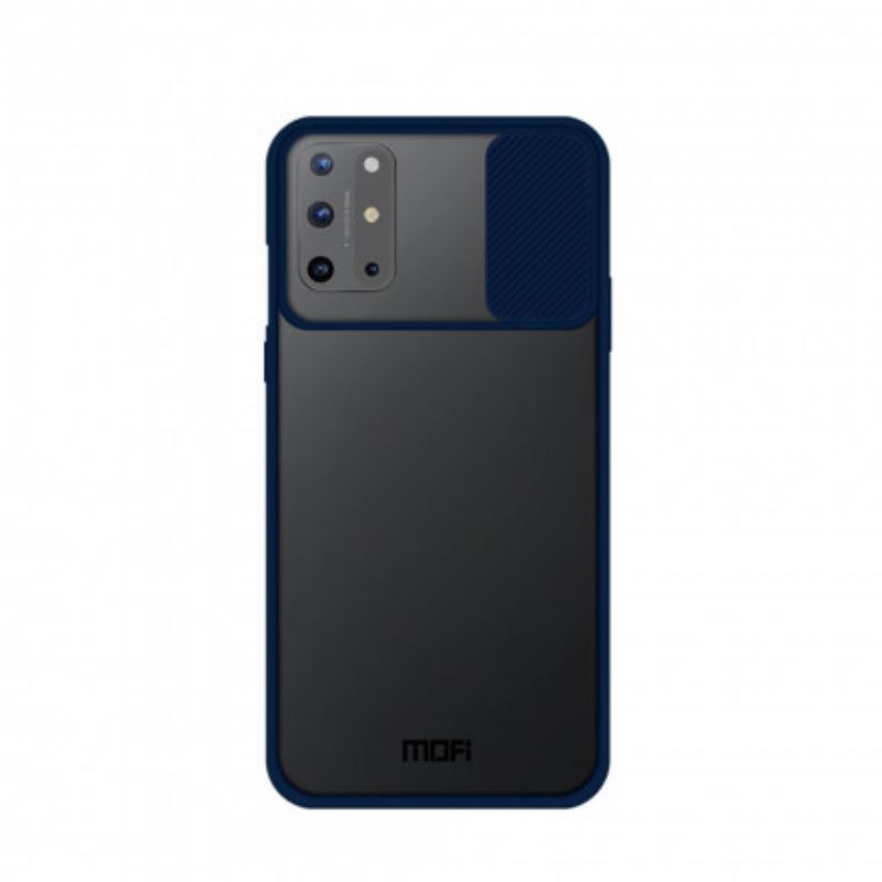 Capa Para OnePlus 8T Bordas Coloridas Camshield Mofi