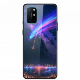 Capa Para OnePlus 8T Constelação Da Galáxia