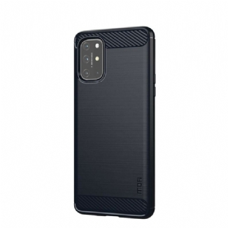 Capa Para OnePlus 8T Fibra De Carbono Escovada Mofi