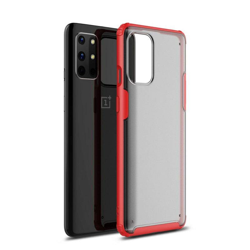 Capa Para OnePlus 8T Frosty Híbrido