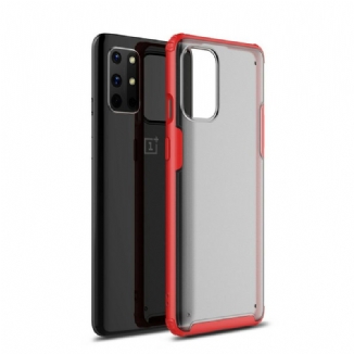 Capa Para OnePlus 8T Frosty Híbrido