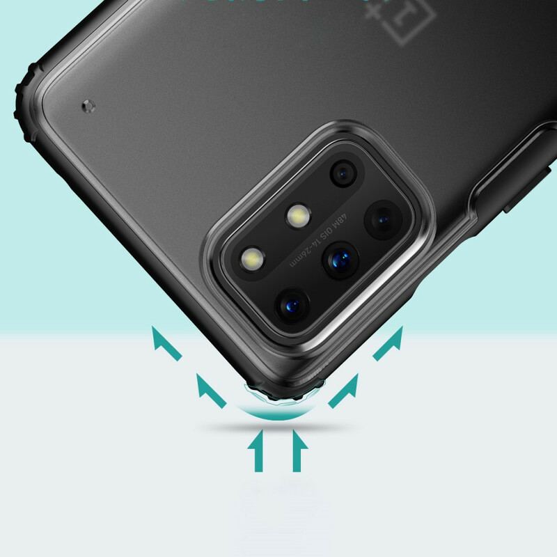 Capa Para OnePlus 8T Frosty Híbrido