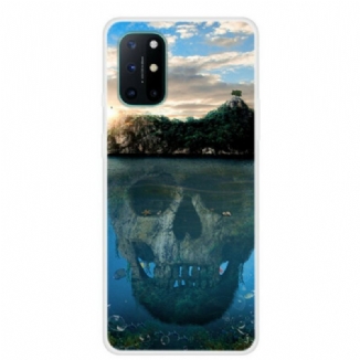 Capa Para OnePlus 8T Ilha Da Morte