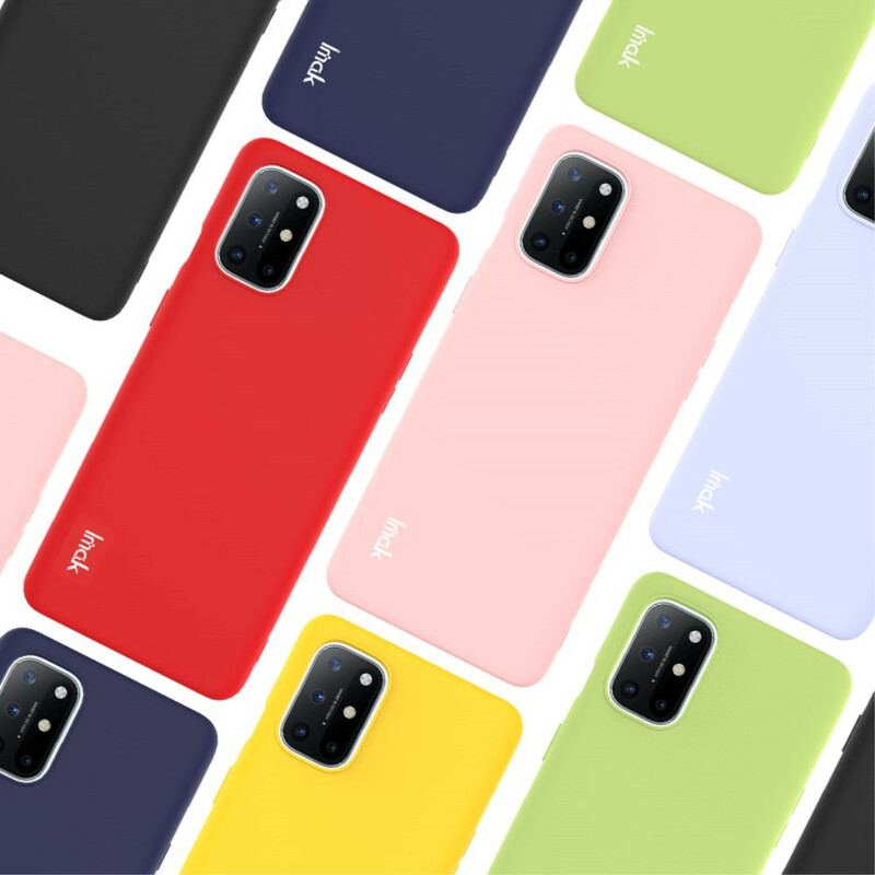 Capa Para OnePlus 8T Imak Uc-2 Feeling Colors Series