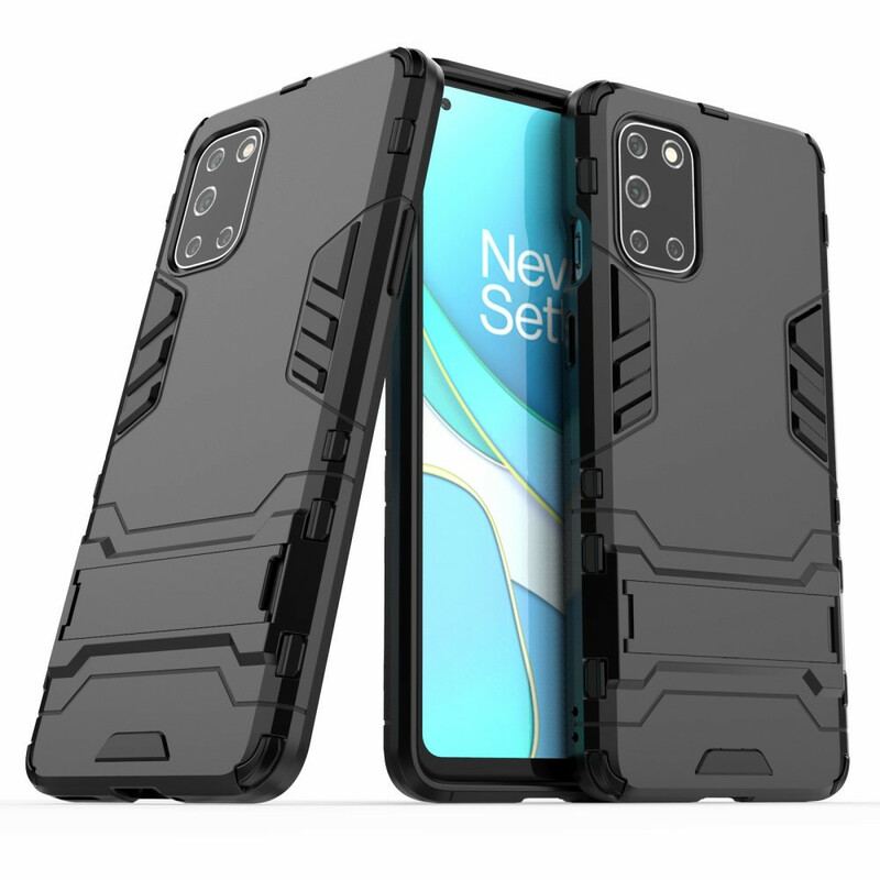 Capa Para OnePlus 8T Língua Ultra Resistente