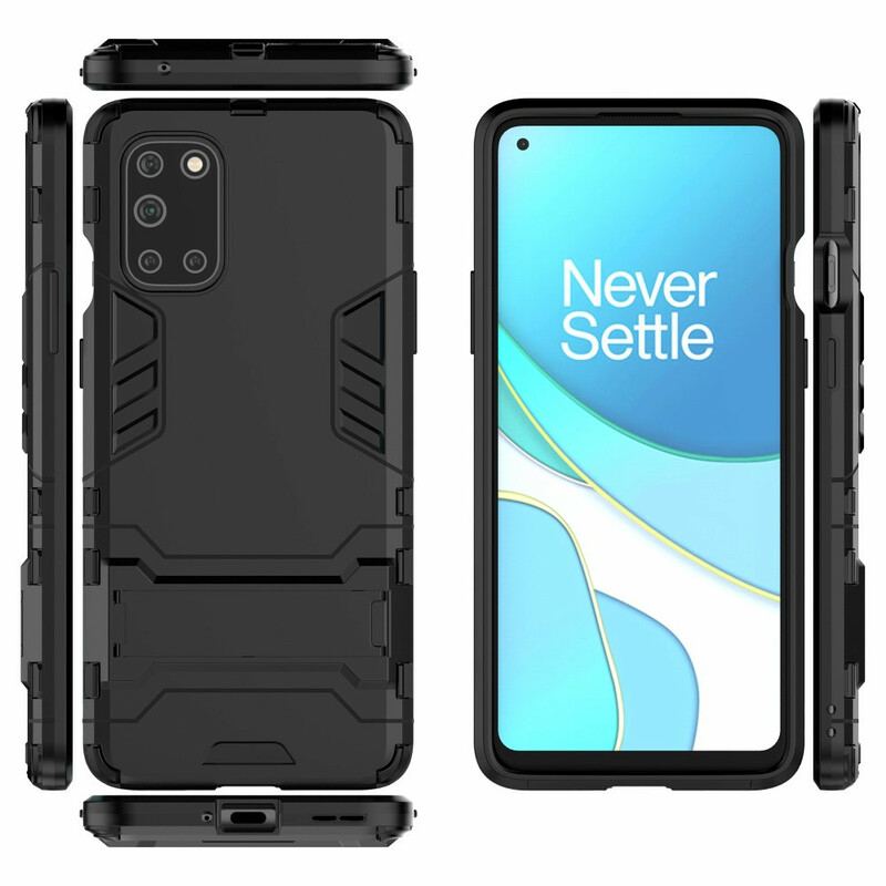 Capa Para OnePlus 8T Língua Ultra Resistente