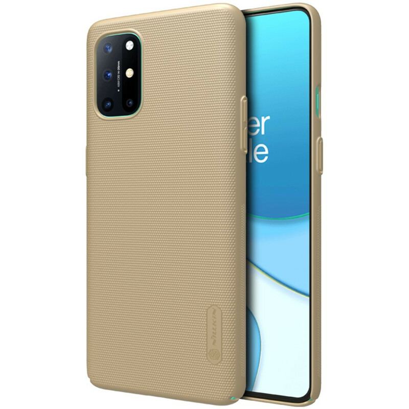 Capa Para OnePlus 8T Nillkin Fosco Rígido