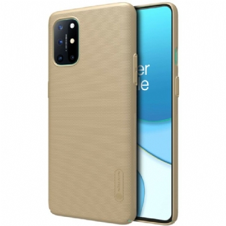 Capa Para OnePlus 8T Nillkin Fosco Rígido