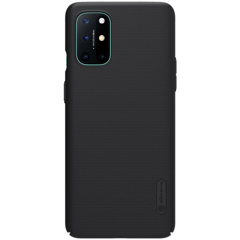 Capa Para OnePlus 8T Nillkin Fosco Rígido