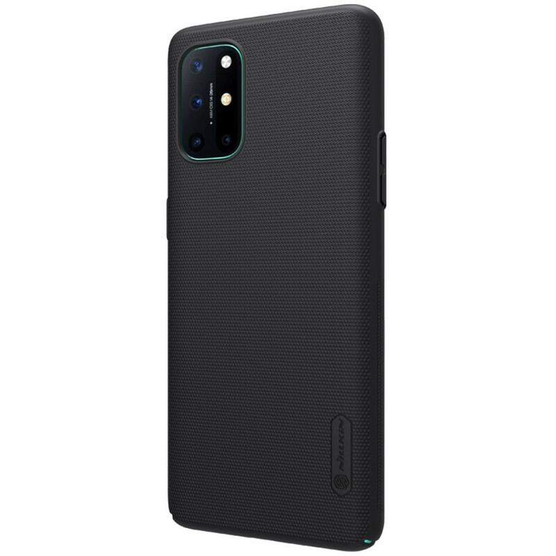 Capa Para OnePlus 8T Nillkin Fosco Rígido