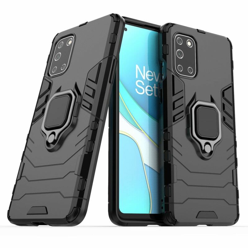 Capa Para OnePlus 8T Resistente A Anel