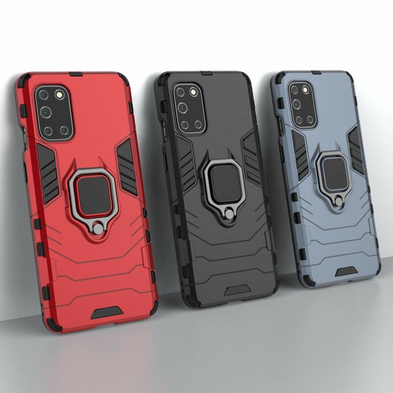 Capa Para OnePlus 8T Resistente A Anel