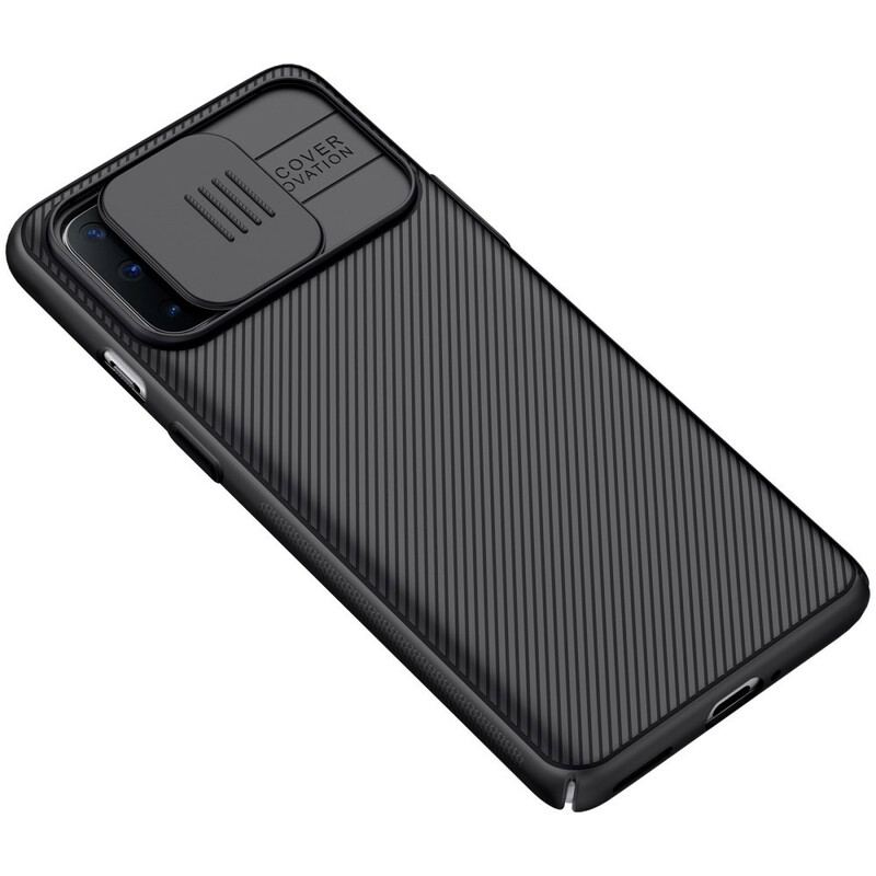 Capa Para OnePlus 8T Série Nillkin Camshield