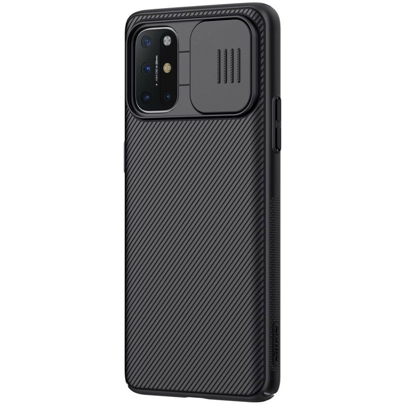 Capa Para OnePlus 8T Série Nillkin Camshield