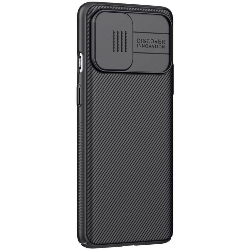 Capa Para OnePlus 8T Série Nillkin Camshield