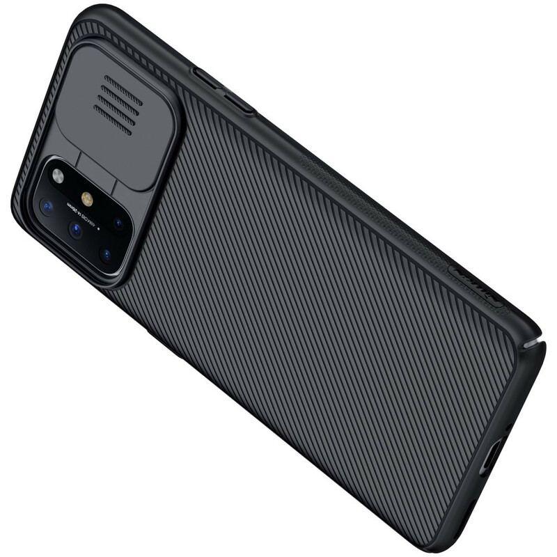 Capa Para OnePlus 8T Série Nillkin Camshield