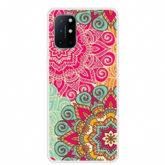 Capa Para OnePlus 8T Tendência Mandala