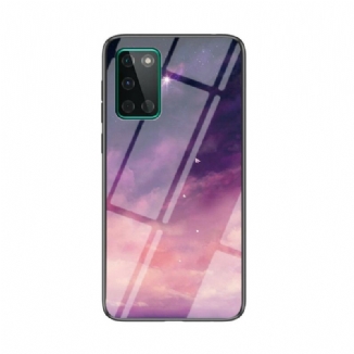 Capa Para OnePlus 8T Vidro Temperado De Beleza