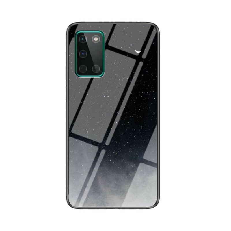 Capa Para OnePlus 8T Vidro Temperado De Beleza