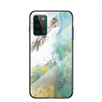 Capa Para OnePlus 8T Vidro Temperado De Cores Premium