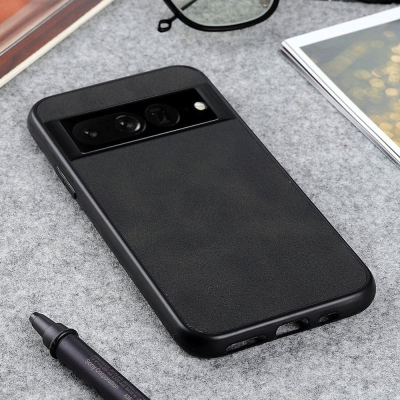 Capa De Celular Para Google Pixel 7 Pro Estilo De Couro