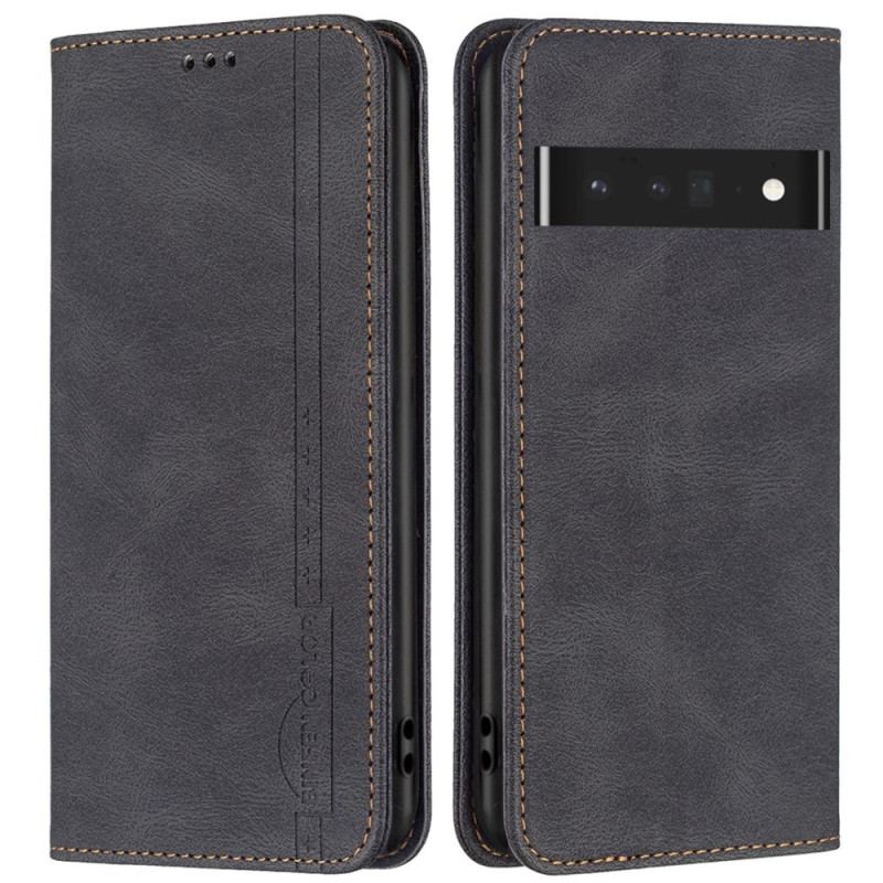 Capa De Celular Para Google Pixel 7 Pro Flip Cor Binfen