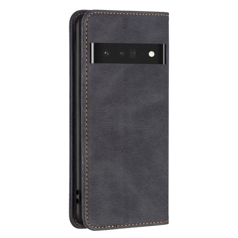 Capa De Celular Para Google Pixel 7 Pro Flip Cor Binfen