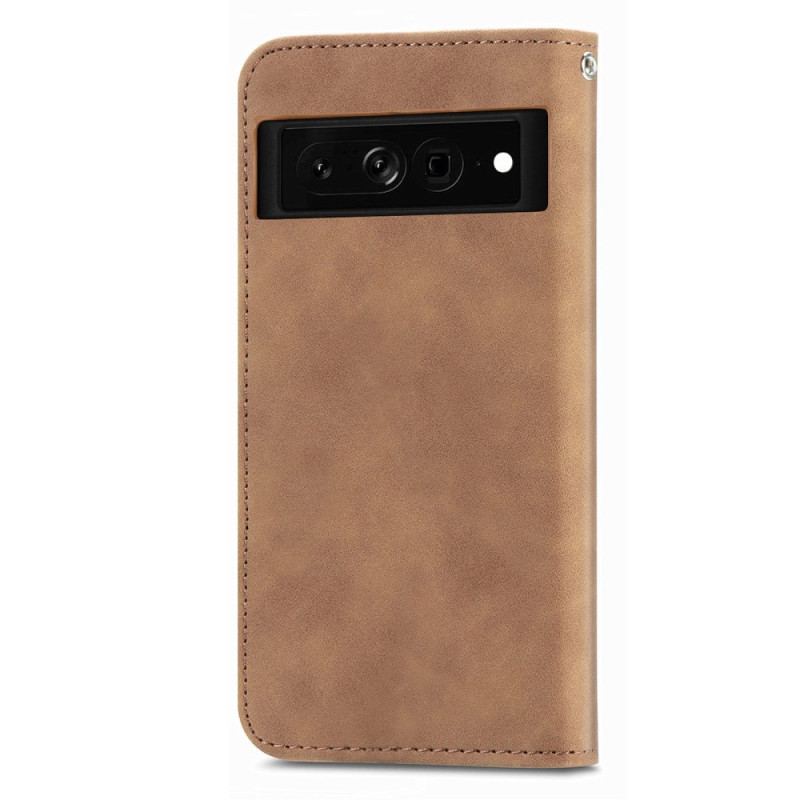 Capa De Celular Para Google Pixel 7 Pro Flip Série Vintage