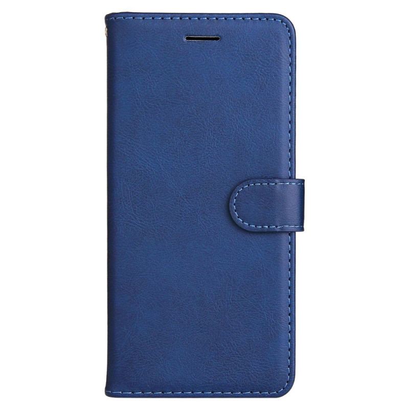 Capa Flip Para Google Pixel 7 Pro De Cordão Simples Com Alça