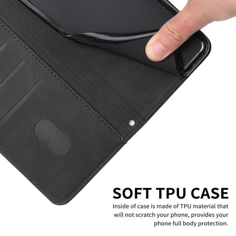 Capa Flip Para Google Pixel 7 Pro Sorria Com Cordão