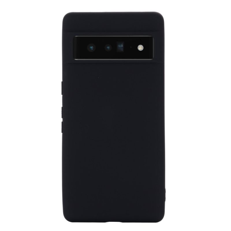 Capa Para Google Pixel 7 Pro De Cordão Tiras De Silicone Líquido