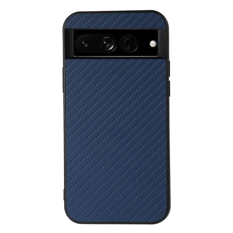 Capa Para Google Pixel 7 Pro Fibra De Carbono