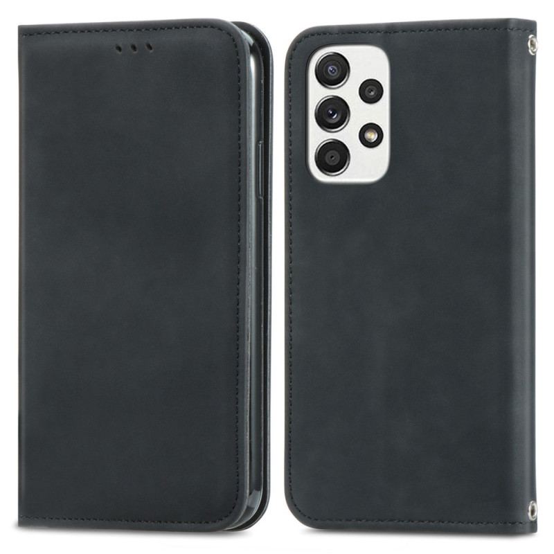 Capa De Celular Para Samsung Galaxy A13 Flip Design Vintage